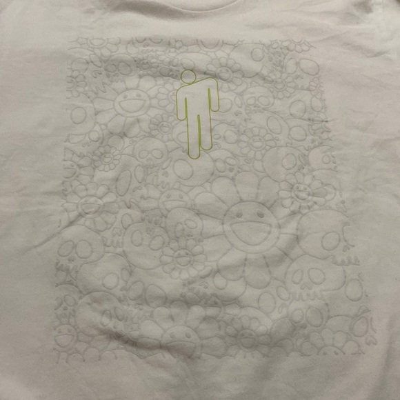 Uniqlo - Billie Eilish x Takashi Murakami UT (Short Sleeve Graphic T-Shirt) - Picture 2 of 4